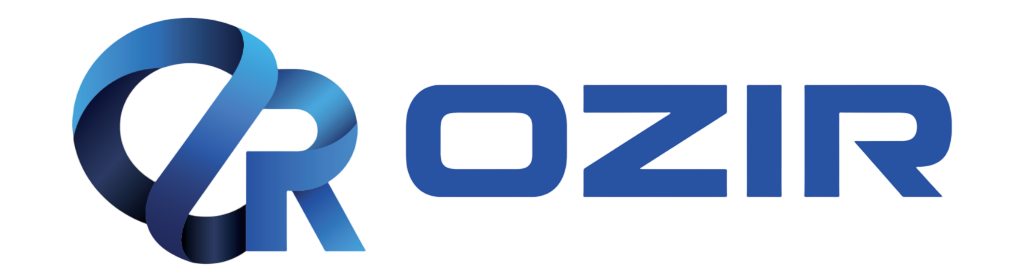 Ozir Logo Light
